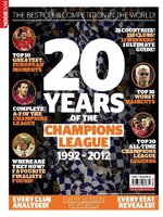 Champions of Europe: 20 years of The Champions League